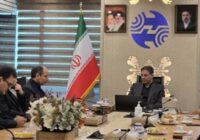 توسعه همکاری‌های مخابرات ایران و قوه قضاییه برای گسترش فیبر نوری و هوشمندسازی خدمات قضایی