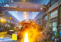 جهش تولید فولاد مبارکه در خردادماه جهش تولید فولاد مبارکه در خردادماه