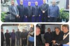 حضور مدیرعامل بانک مسکن در موکب شورای هماهنگی بانکها در مشهد/ تأکید بر خدمترسانی شایسته به زائران و عزاداران