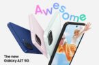 سامسونگ از Galaxy A۲۷ رونمایی کرد؛ تجربهای هوشمندتر با نمایشگری فراگیر سامسونگ از Galaxy A۲۷ رونمایی کرد؛ تجربهای هوشمندتر با نمایشگری فراگیر