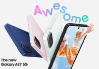 سامسونگ از Galaxy A۲۷ رونمایی کرد؛ تجربه‌ای هوشمندتر با نمایشگری فراگیر