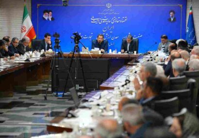 مطالبات تولیدکنندگان با اولویت در هیأت دولت پیگیری می‌شود