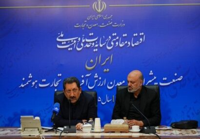 واحدهای صنعتی با تکیه بر توان داخلی و فناوریها نوسازی میشوند واحدهای صنعتی با تکیه بر توان داخلی و فناوریها نوسازی میشوند