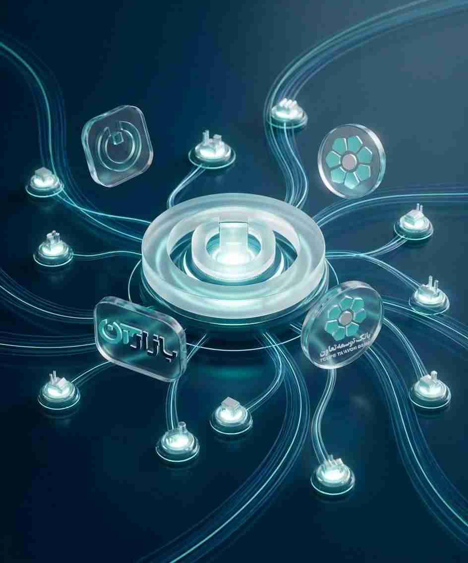 پلتفرم «بازارآن»، راهکار نوین تأمین مالی زنجیره تأمین در بانک توسعه تعاون