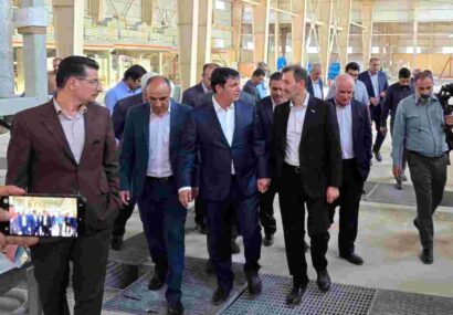 پیگیری توسعه ظرفیتهای تولیدی لرستان با همکاری دستگاههای اجرایی و بخش خصوصی