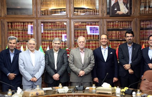 مشارکت بانک سامان در بازسازی انستیتو پاستور ایران