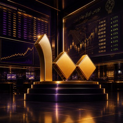 ارزش بازار «ونوین» ۱۰۰ همت شد