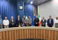 انعقاد تفاهم نامه اجرایی بازسازی پالایشگاه آسیب دیده پارس جنوبی