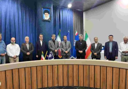 انعقاد تفاهم نامه اجرایی بازسازی پالایشگاه آسیب دیده پارس جنوبی