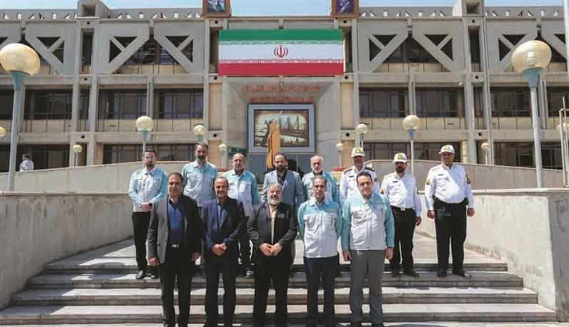بازسازی سریع فولاد مبارکه با وجود تحریمها و فشارهای جنگی، اقدامی جدی و جهادی است
