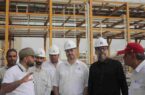 بررسی روند بازسازی مخازن فاز ۱۴ پارس جنوبی؛ تأکید بر رعایت پروتکلهای سختگیرانه ایمنی در عملیات تزریق گاز بررسی روند بازسازی مخازن فاز ۱۴ پارس جنوبی؛ تأکید بر رعایت پروتکلهای سختگیرانه ایمنی در عملیات تزریق گاز
