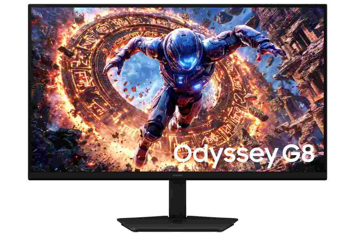 بررسی Odyssey G۸ نخستین مانیتور گیمینگ ۶K سامسونگ؛ بازتعریف استانداردها