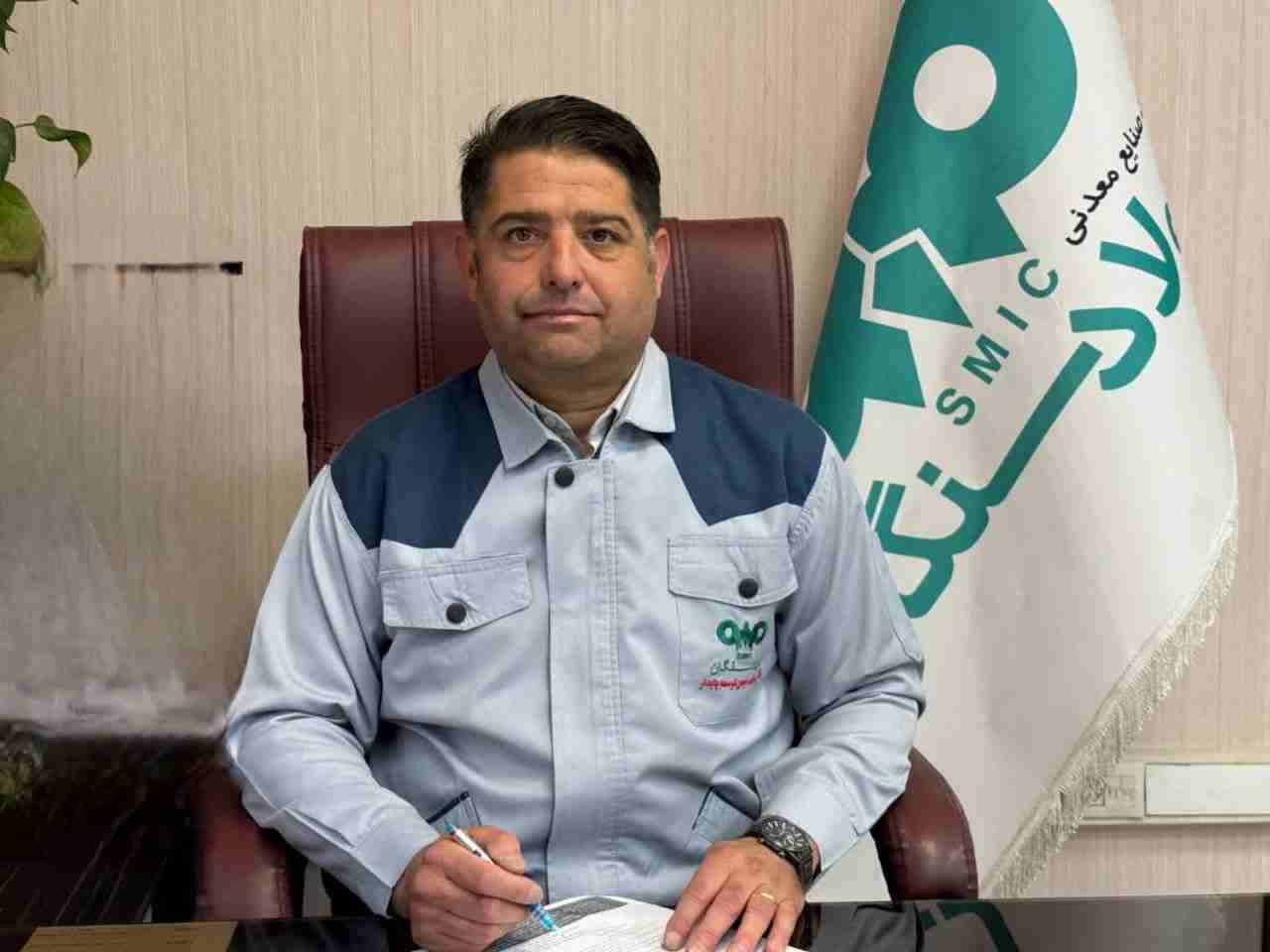 تامین ۵۰ درصد نیاز آبی فولاد سنگان از مسیر آب پایدار