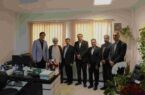 تجلیل از پزشک معتمد پستبانک ایران به مناسبت روز پزشک