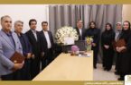 تجلیل از پزشکان بانک صنعت و معدن در آستانه روز پزشک