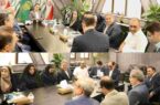تجلیل مدیرعامل بیمه البرز از پزشکان معتمد به مناسبت روز پزشک