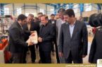 حمایت بانک صنعت و معدن از واحدهای تولیدی قزوین در مسیر تقویت تولید و اشتغال