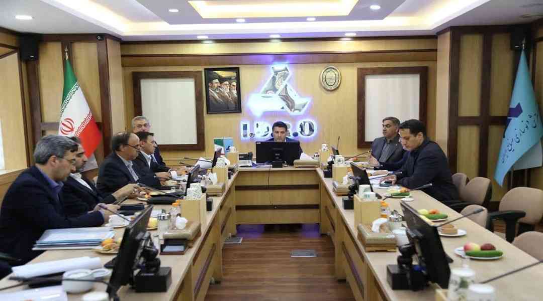 رشد ۴۲ درصدی درآمدهای سازمان مدیریت صنعتی / تاکید بر تحول در ماموریتها برای ورود به حوزههای نوین صنعتی