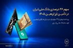 سهم ۴۶ درصدی بانک ملی ایران در تأمین ارز اربعین ۱۴۰۵/ پرداخت بیش از ۶۹ میلیارد دینار ارز به زائرین اربعین توسط بانک ملی ایران