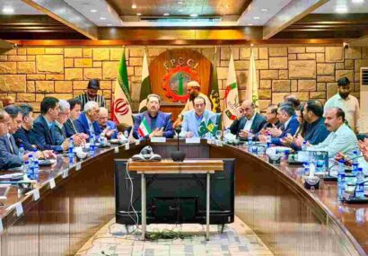 ظرفیت های جدید همکاریهای تجاری ایران و پاکستان با محوریت بخش خصوصی فعال میشود