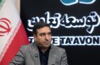 عصارزاده: سرمایه بانک توسعه تعاون ۴۳ درصد افزایش یافت