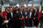فاز نخست شرکت اصفهان مقدم با حضور وزیر صمت افتتاح شد