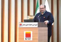 فولاد خوزستان در روزهای سخت بازسازی تنها نماند