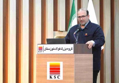 فولاد خوزستان در روزهای سخت بازسازی تنها نماند