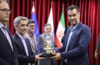مجتمع انگوران برترین بهره‌بردار معدنی استان زنجان شد