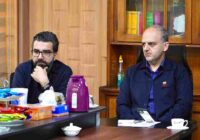 نشست مشترک معاونتهای منابع انسانی و طرحوتوسعه فولاد خوزستان برگزار شد