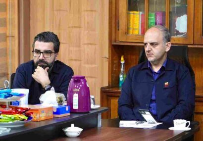 نشست مشترک معاونتهای منابع انسانی و طرحوتوسعه فولاد خوزستان برگزار شد