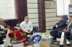 هم‌افزایی بیمه معلم و آموزش‌وپرورش بوشهر برای ارتقای رفاه فرهنگیان