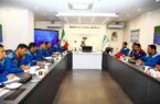 نشست همافزایی و تبیین استانداردهای نظارتی HSE نشست همافزایی و تبیین استانداردهای نظارتی HSE